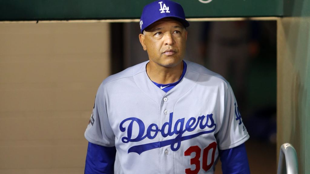 Dave Roberts Is Not the&nbsp;Problem